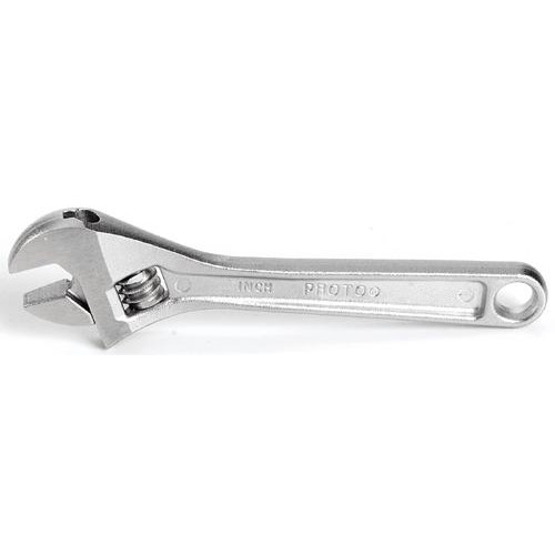 Adjustable Wrench 8"