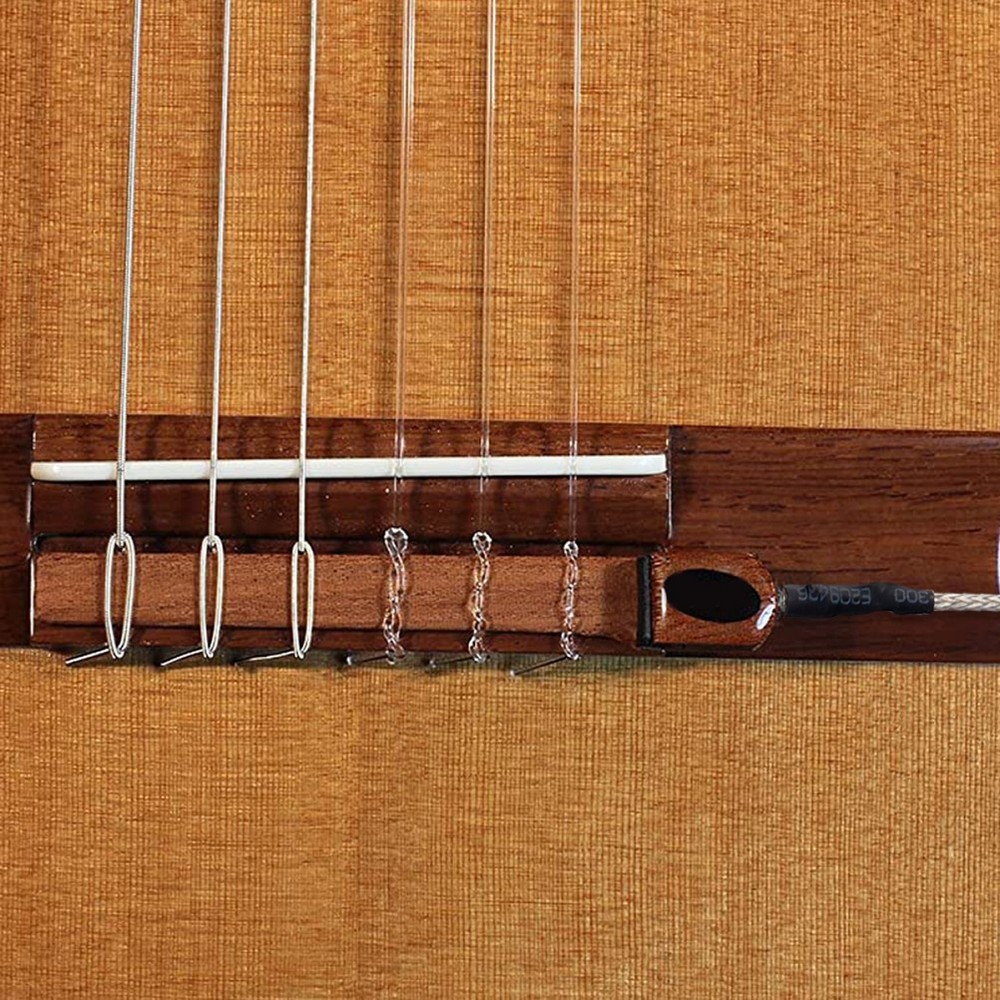 Guitar Pickup Stick Undersaddle Classical Acoustic Pickups Ceramic
