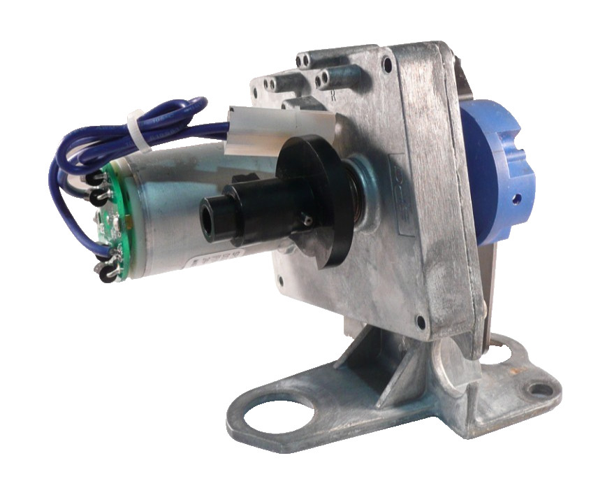 60050-23 Genuine Fleck 24 Volt Drive Motor Assembly Water Softener Parts