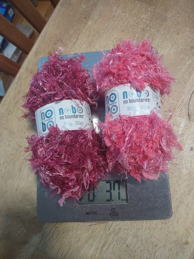 No Boundaries Yarn Lot Nobo