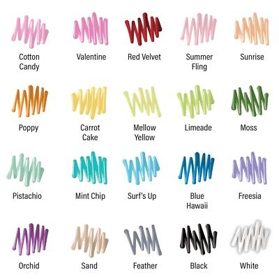 20 Dimensional Fabric Paints for Crafting