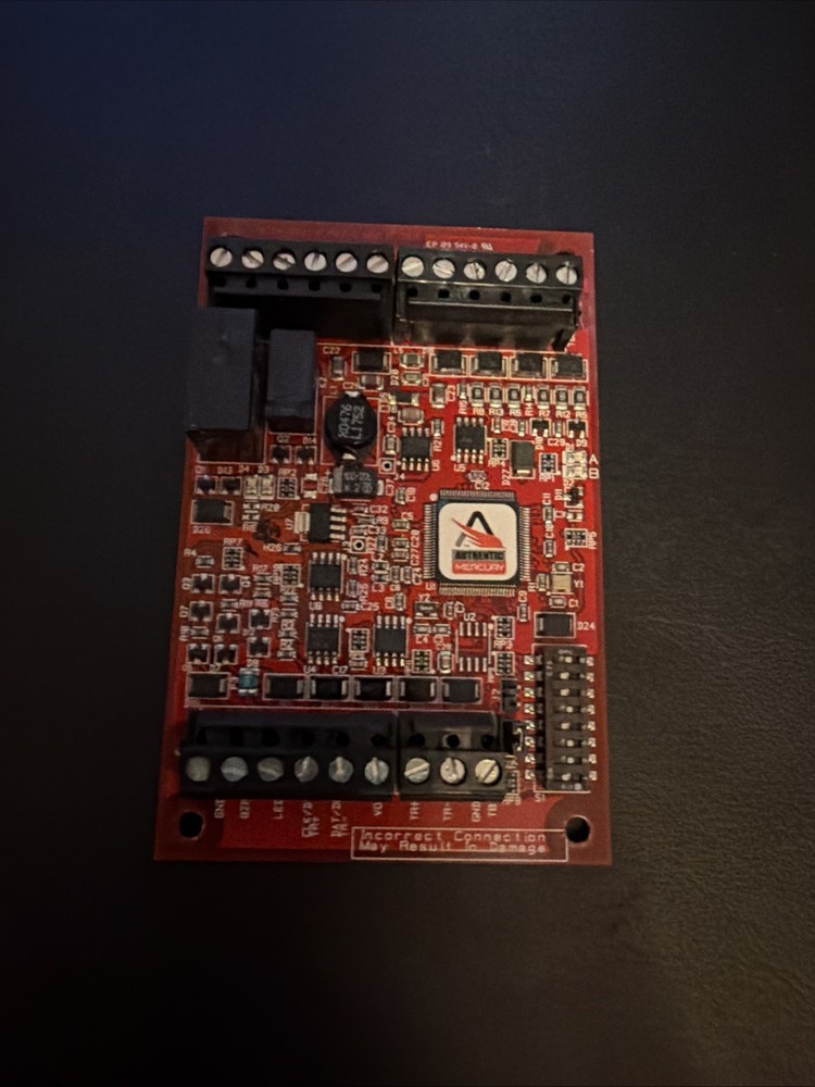 Lenel LNL-1300 Series 3 Single Reader Interface Module TESTED WORKING