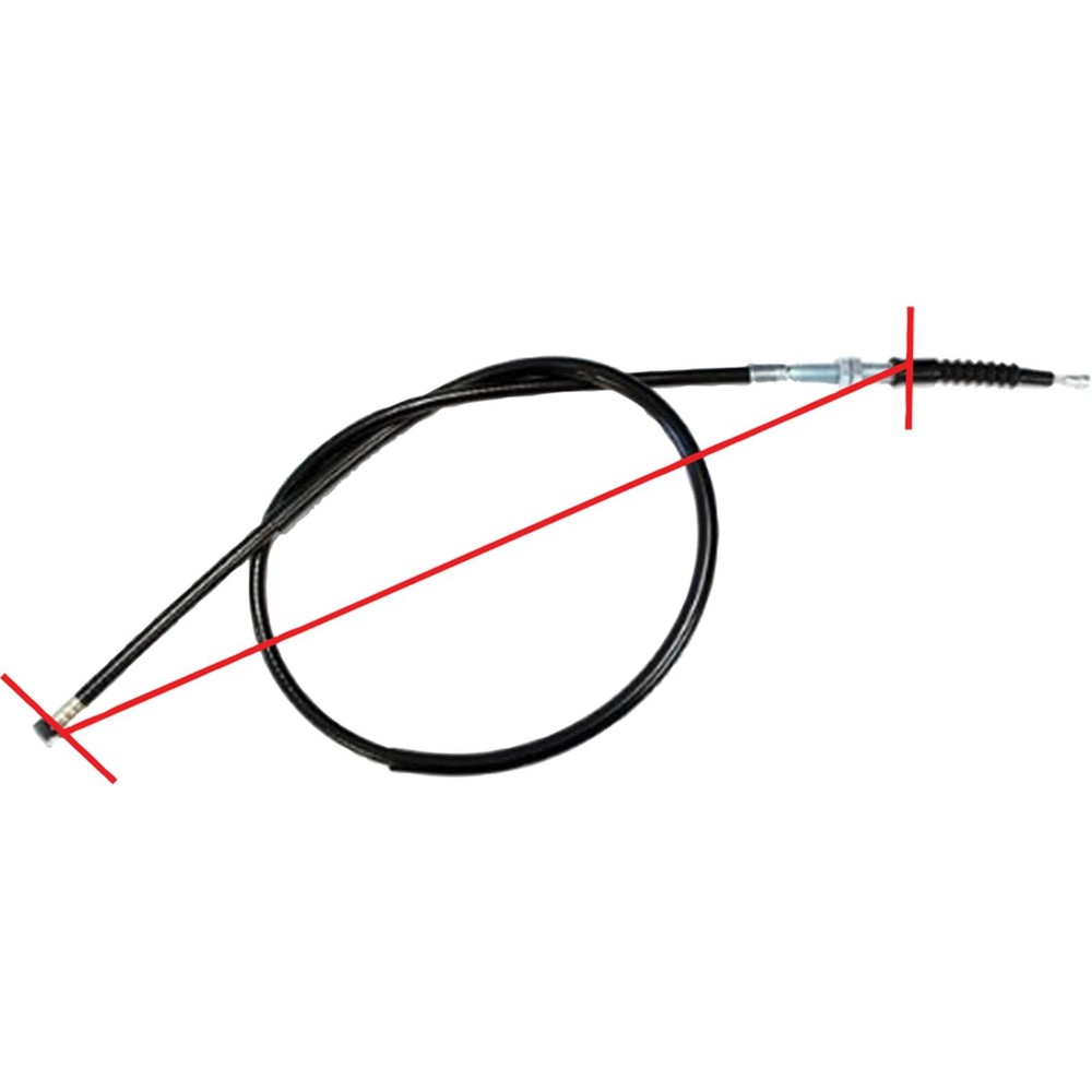 Outside Clutch Cable C1 36" C1-360
