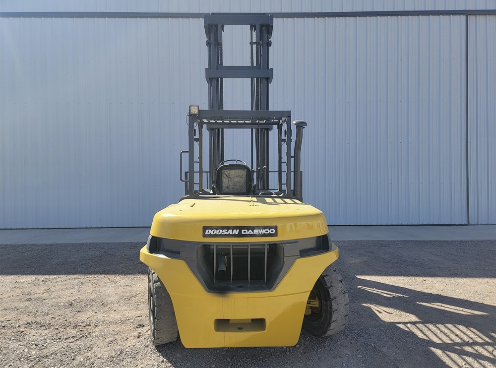 Doosan D70S Forklift (27336)