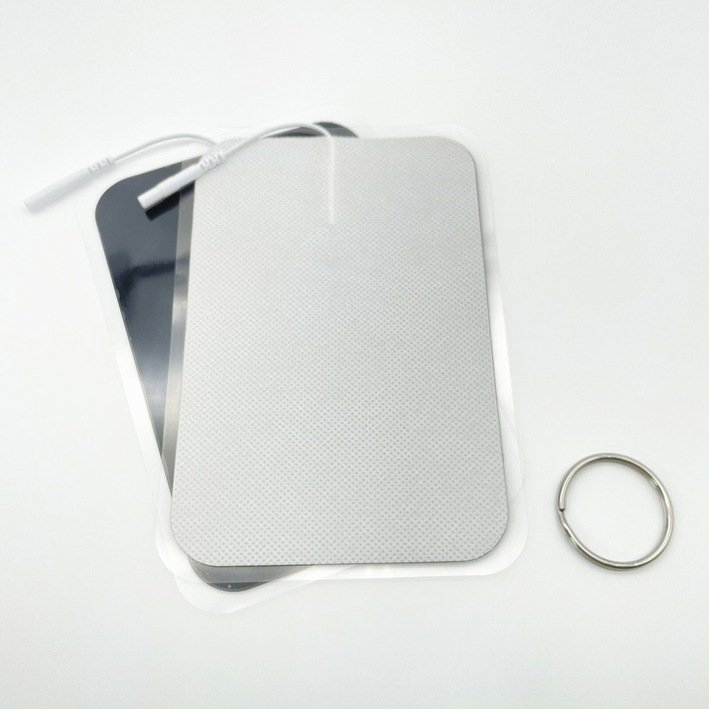 T*ns Unit Electrode Pads Replacement Pads Large Size 15x10cm Self-Adhesive Patch