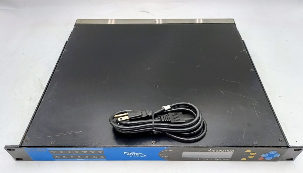 Adtec Digital mediaHUB System