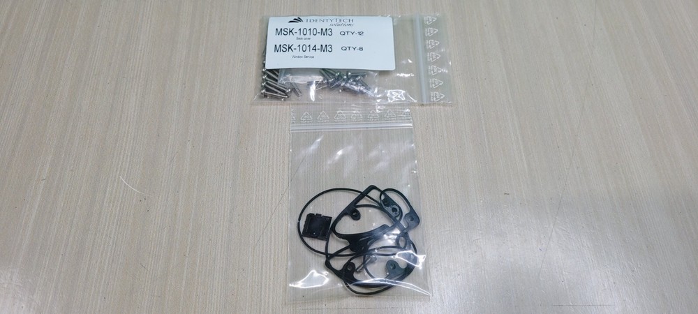 IDENTYTECH FINGERPRINT READER ACCESS TERMINAL IDT GATE M