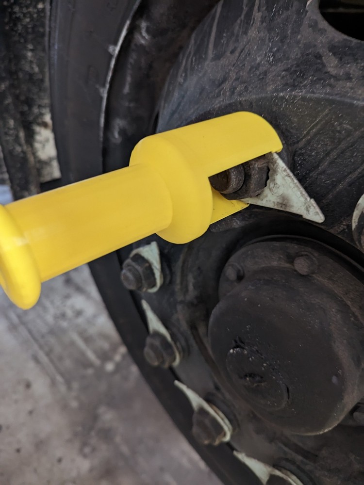 wheel check indicator removal tool 33mm