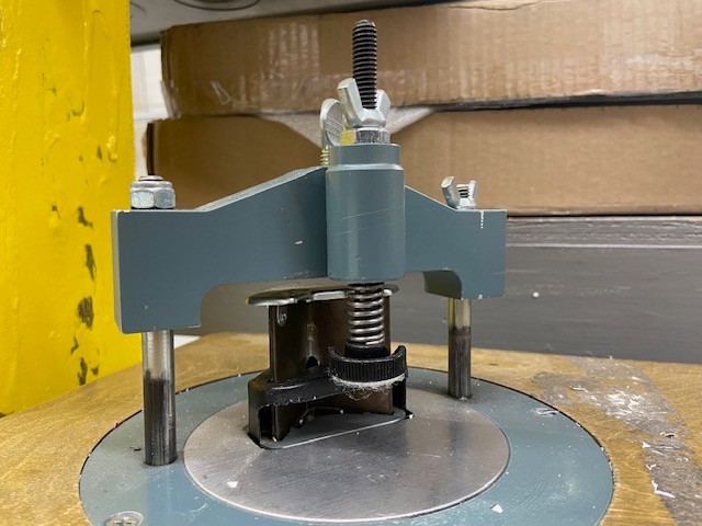 Lassco CR-50 Manual Corner Rounder Corner Cutter