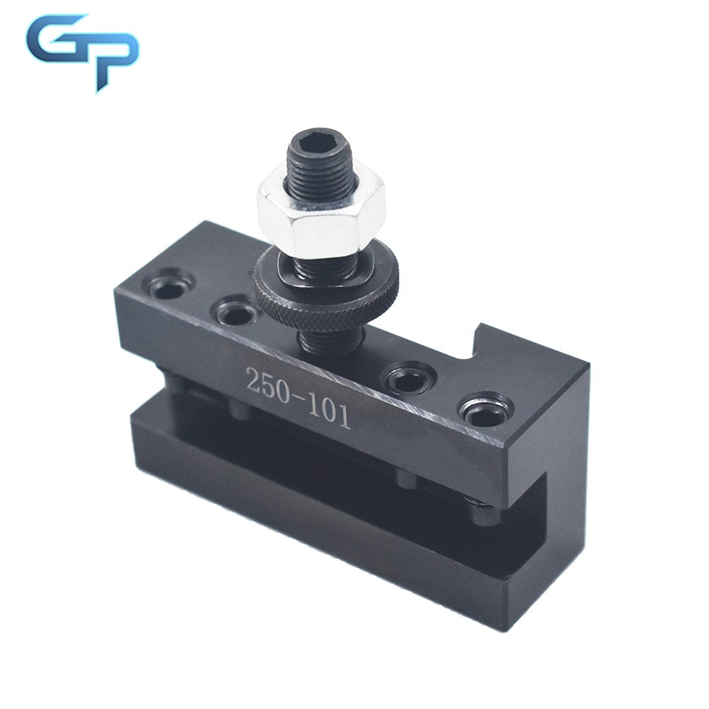 2 Pack For Lathe AXA #1 250-101 Quick Change Tool Post Turning & Facing Holder