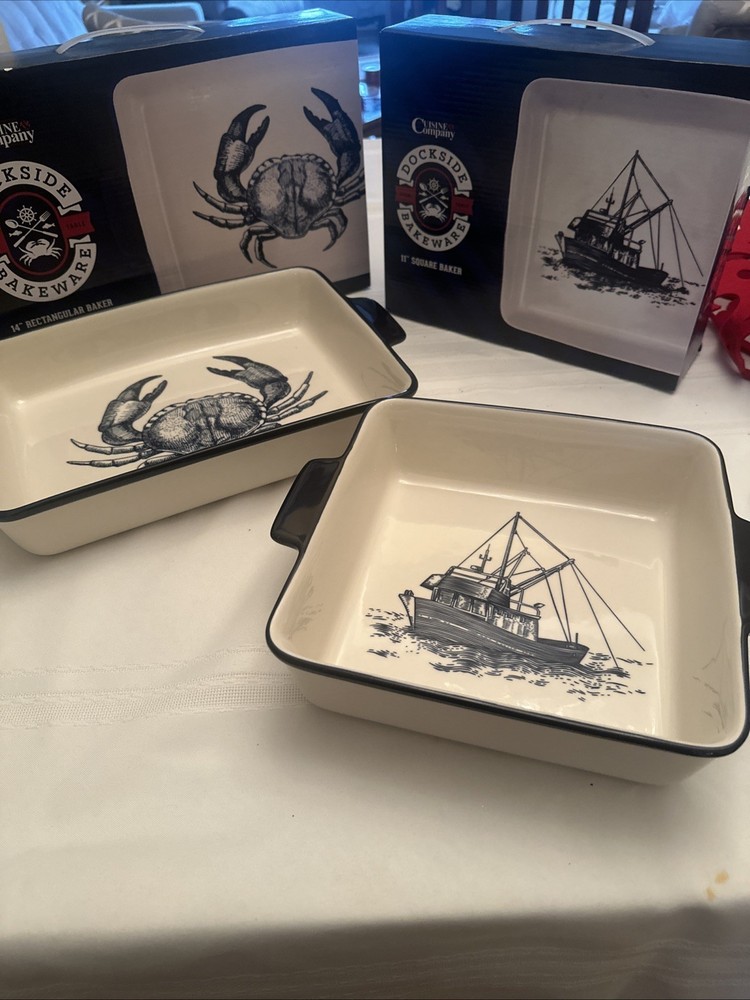 Cuisine Company Dockside Bakeware Set