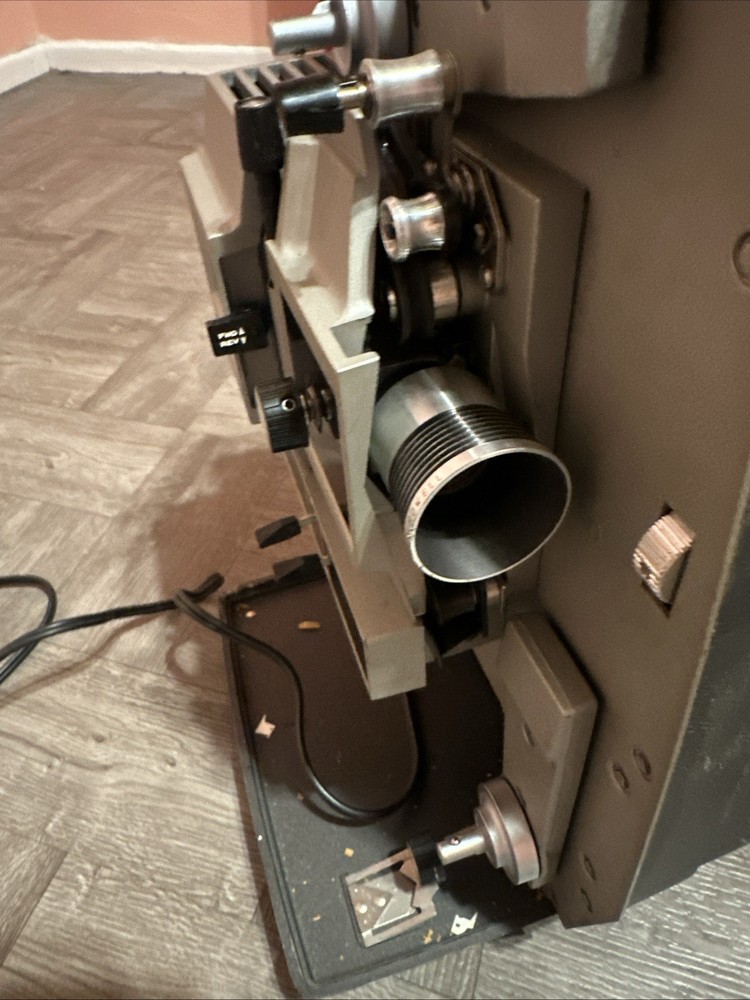 Sears Du-All Eight Super 8 8mm