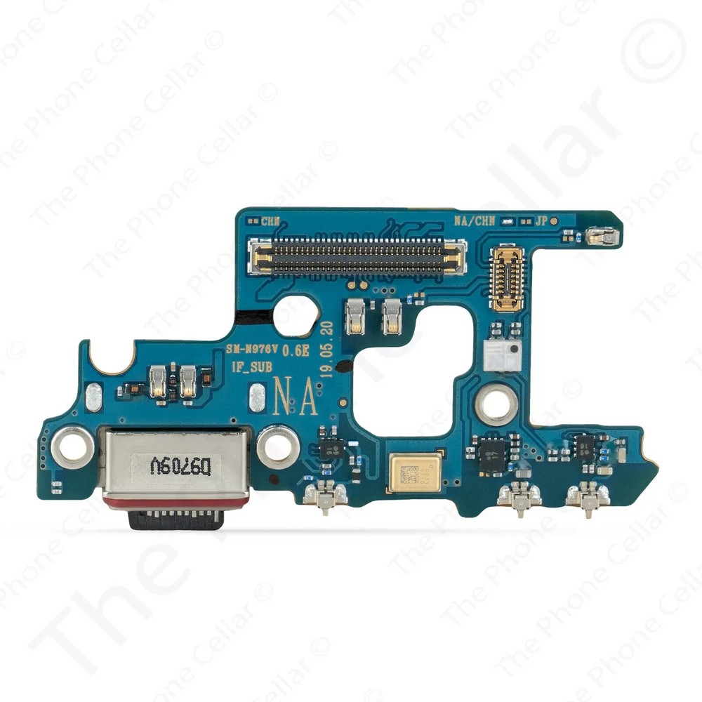 USB Samsung Charging Port Dock Flex Cable Galaxy Note10+ Note 10 Plus N975U ONLY