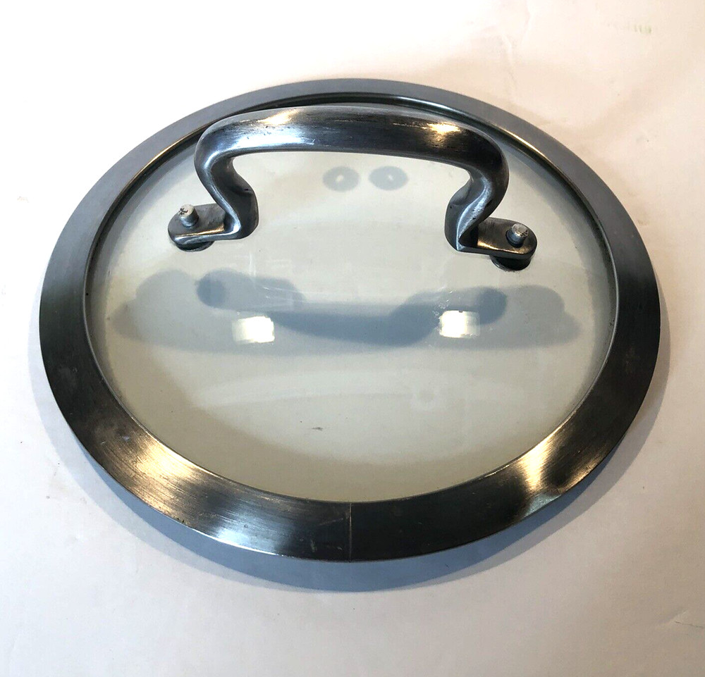 Denmark Replacement Saucepan Vented 6" Glass Lid