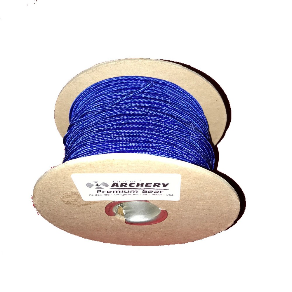 250 FEET Cir Cut Archery SUPER LOOP - BOWSTRING RELEASE NOCK D LOOP PICK COLOR