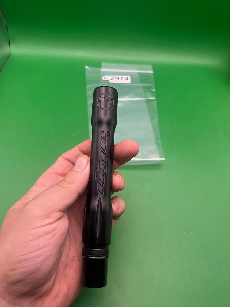 Dye Ultralight Gloss Black Back