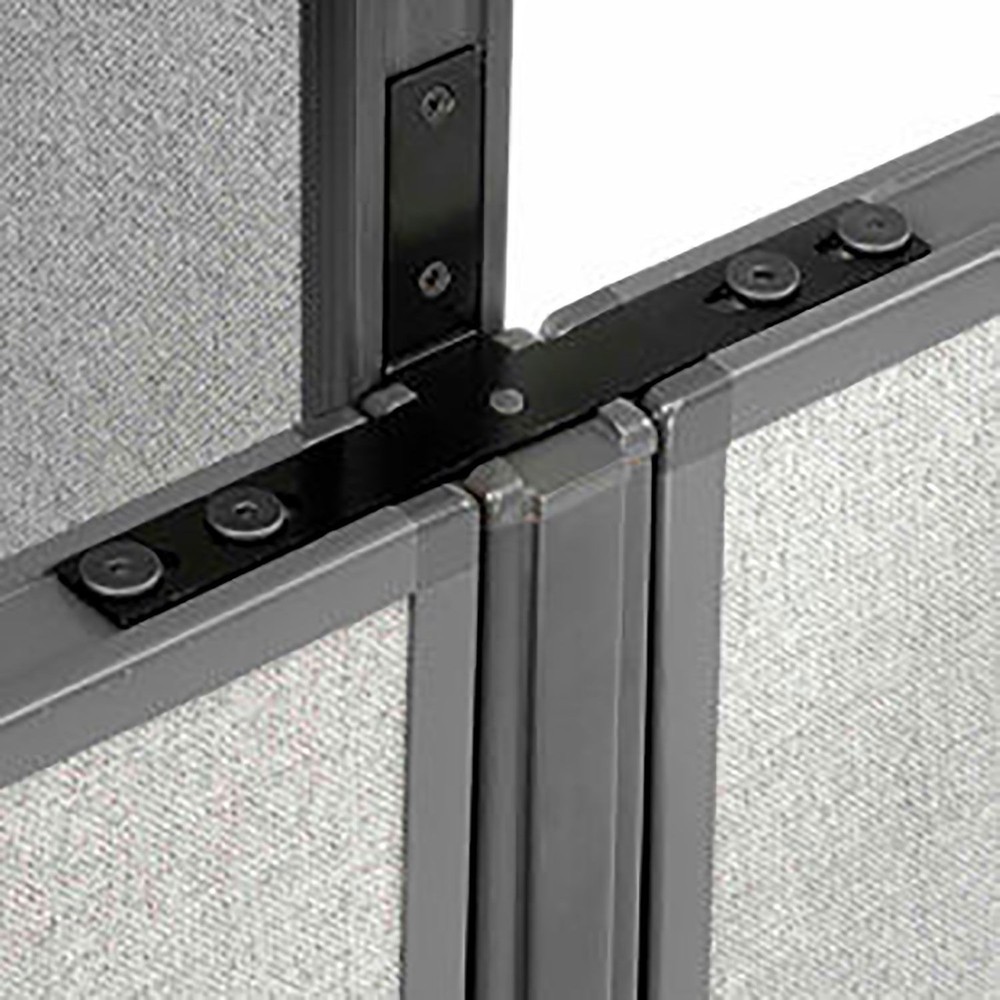 Three Way Low-High Kit For Two 64" Low Panel With Cable