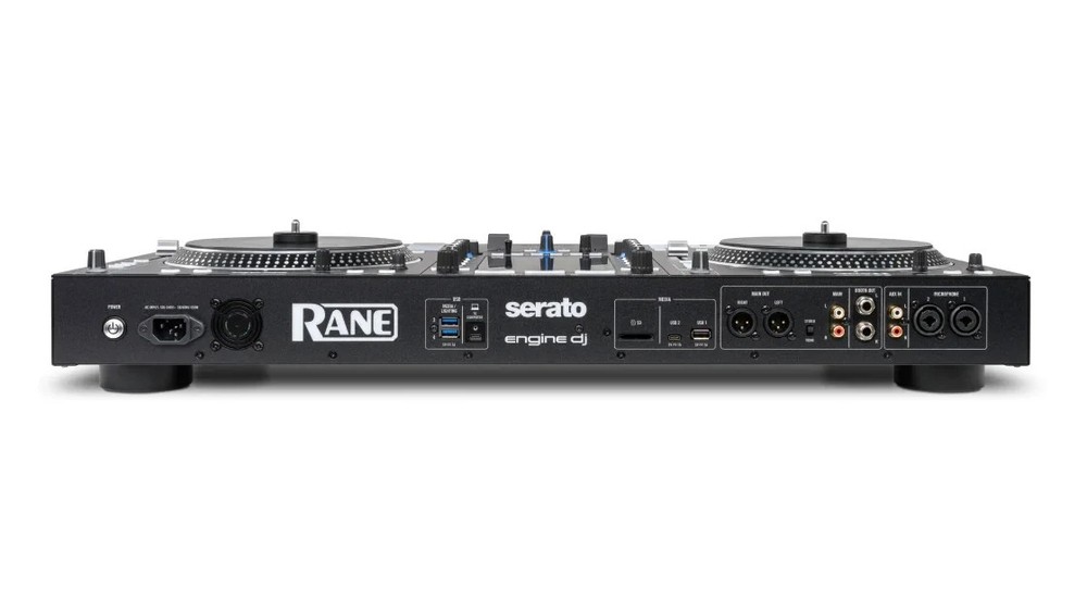 Rane System One DJ Controller for Serato Pro w/ Dual Motorized Platters