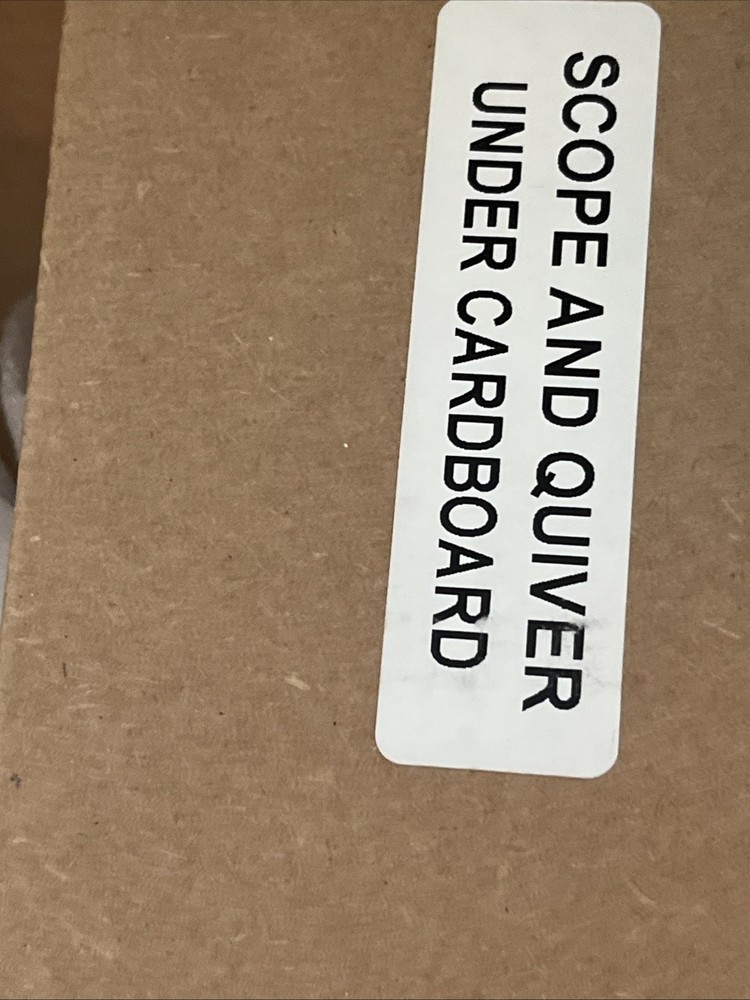 Barnett Vengeance Compound Crossbow