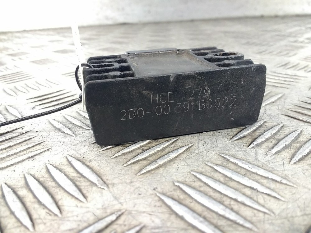 2008 YAMAHA XT 125 RECTIFIER REGULATOR