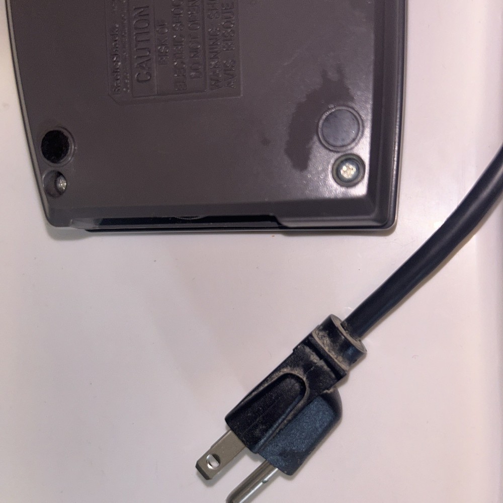 RadioShack Wireless FM Three-Channel Intercom