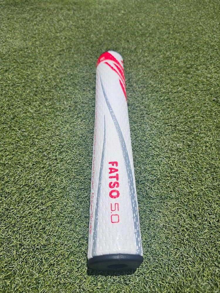 SuperStroke Fatso 5.0 Putter Grip Red