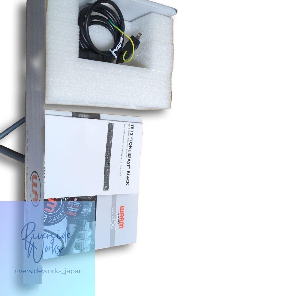 WARMAUDIO TB12 Microphone Preamp