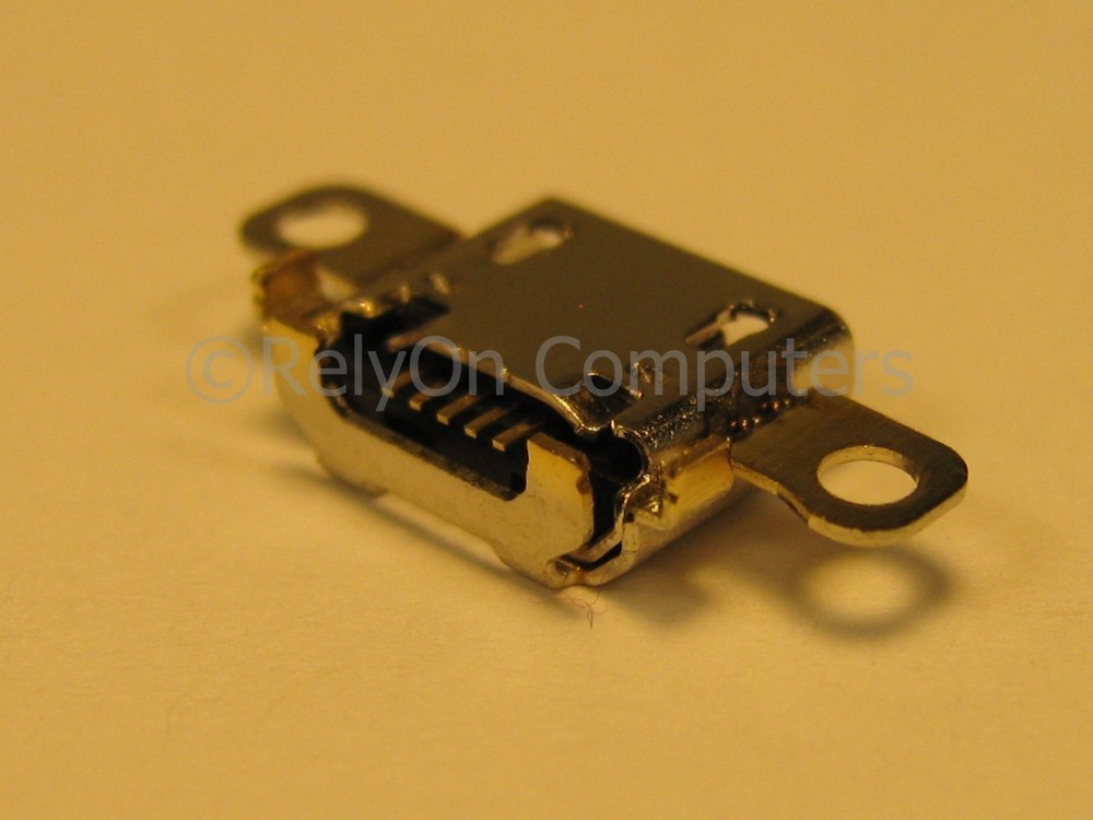 2x Micro USB Charging Port Sync For Amazon Kindle Fire 7 SR043KL 2017 7th Tablet