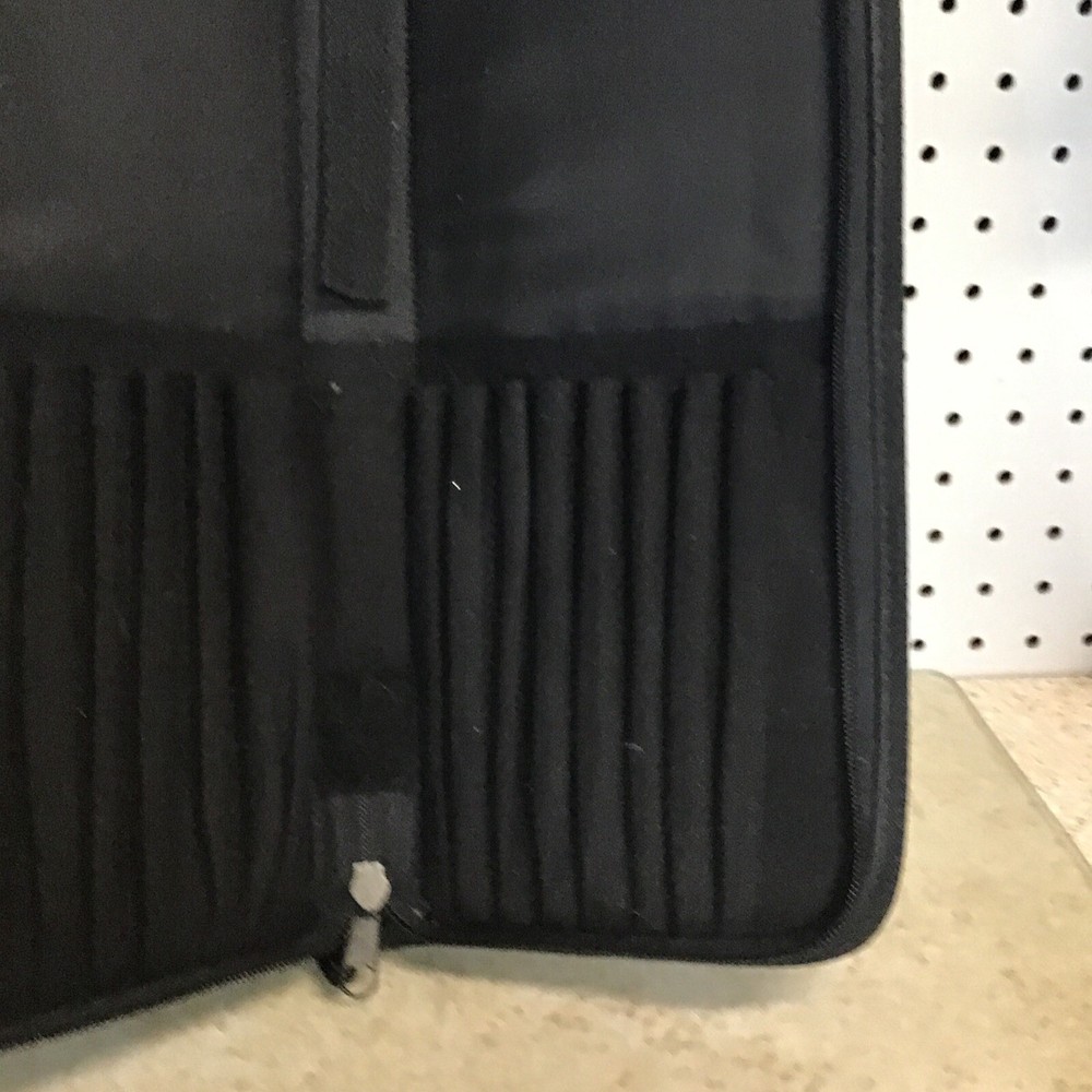 Loew-Cornell Zippered Paint Brush Case
