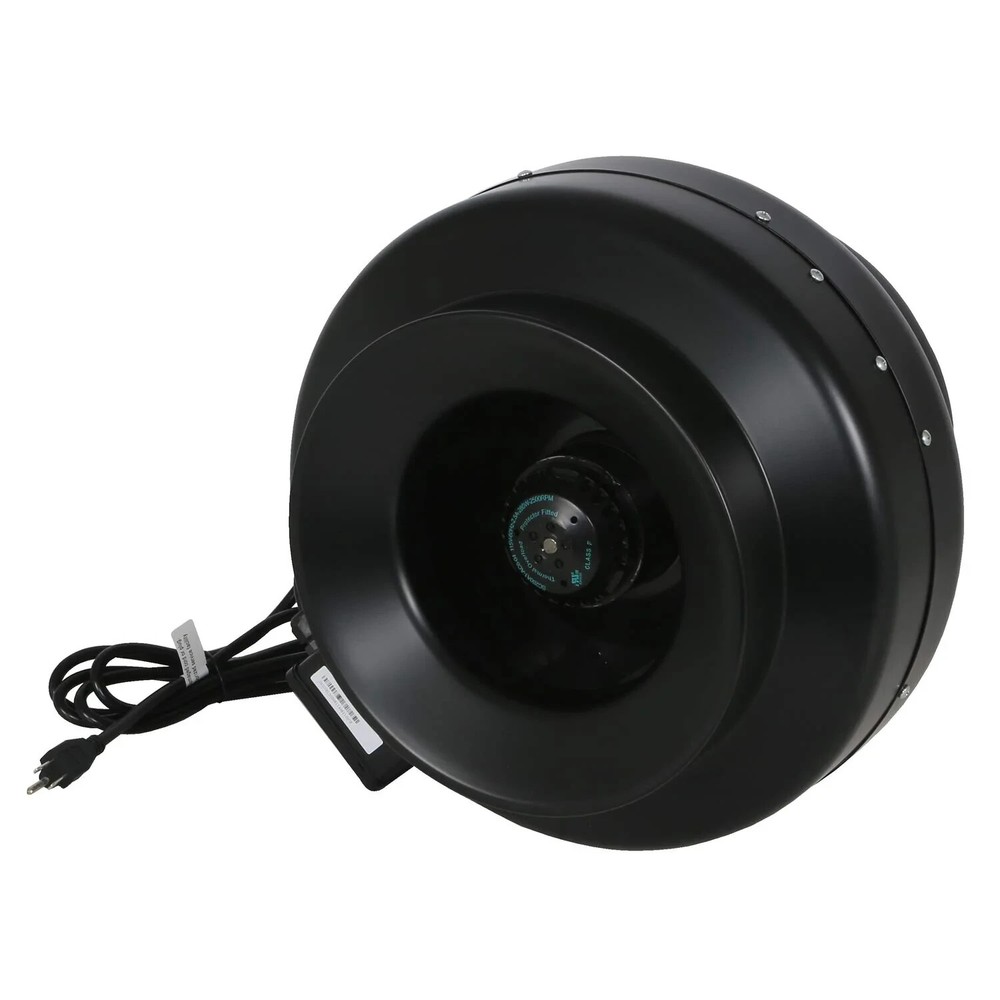 Hurricane Inline Duct Fans