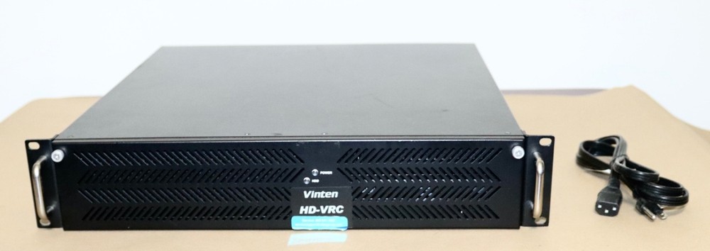 Vinten Radamec Broadcast Robotics HD-VRC Computer