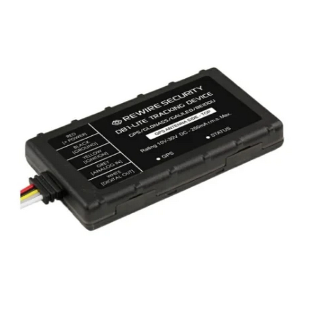 DB1 Lite Vehicle Tracker Car, Motorcylce & Vans