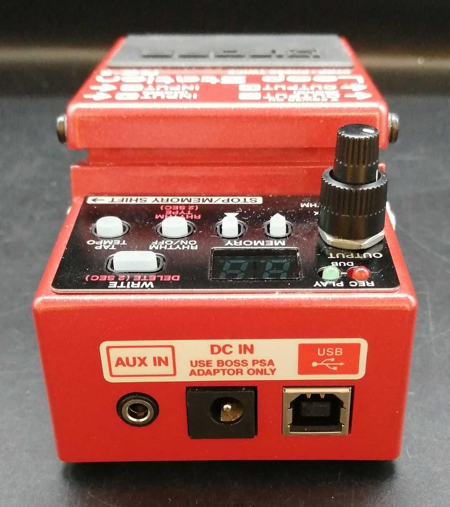 BOSS RC-3 Loop Station Model