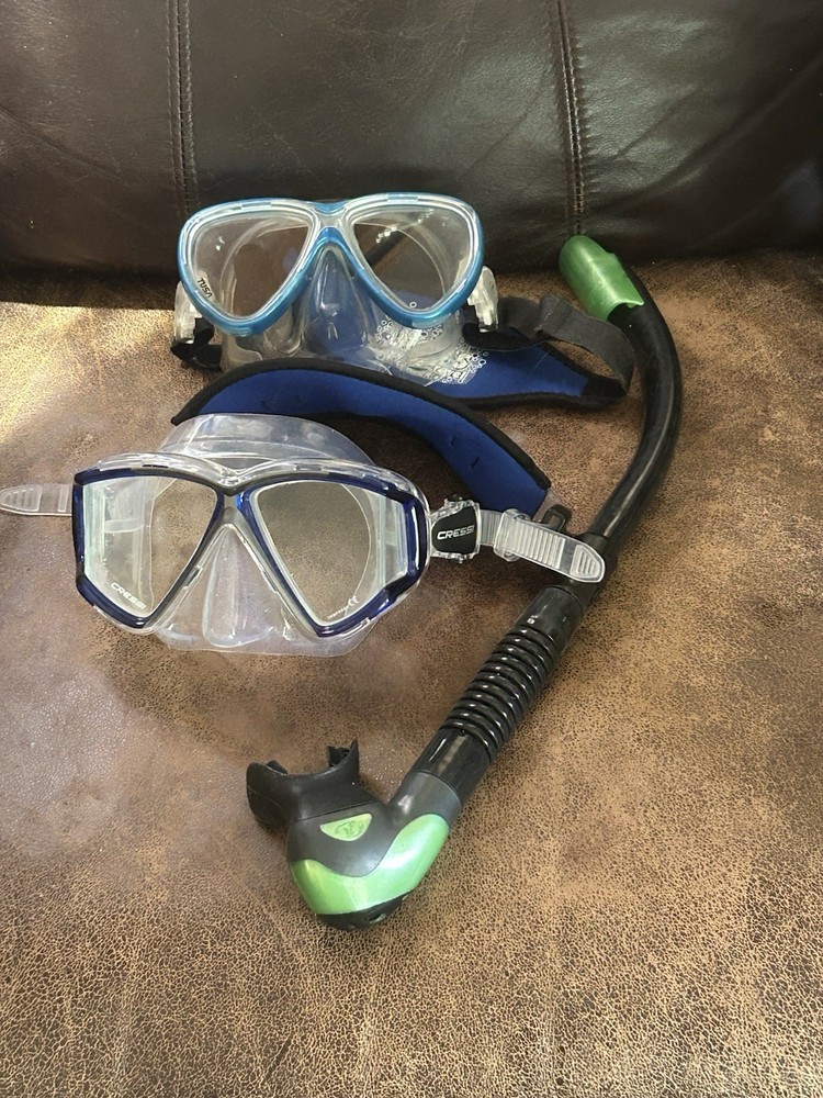 Scuba Gear
