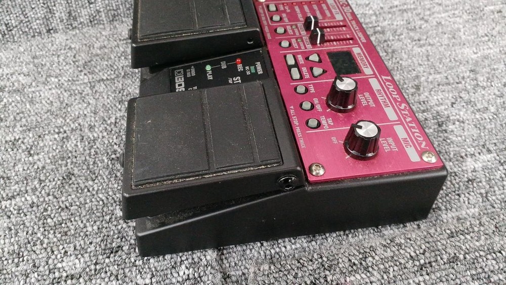 BOSS RC-30 Loop Station