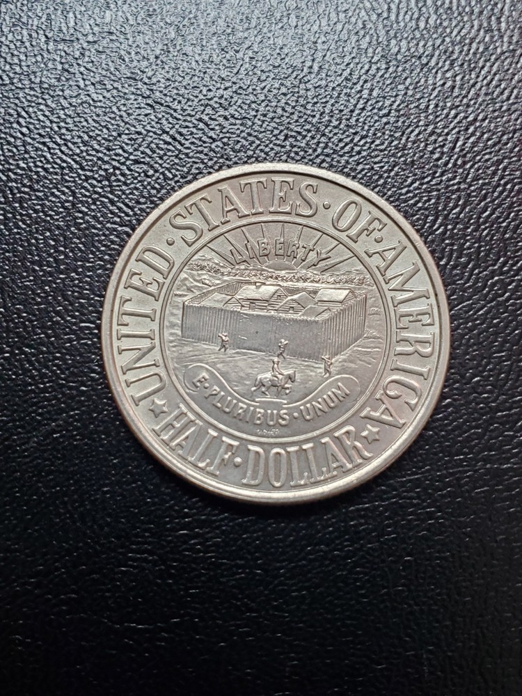 1936 silver half dollar Commemorative York