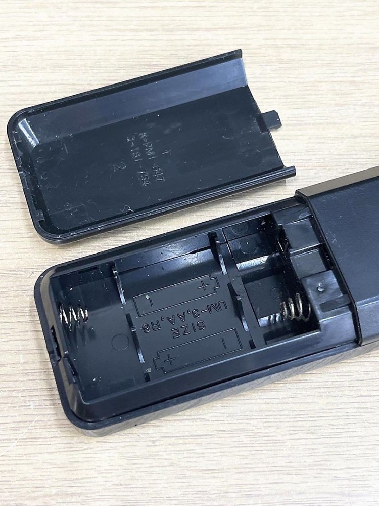 SONY Audio Remote Control RM-D491