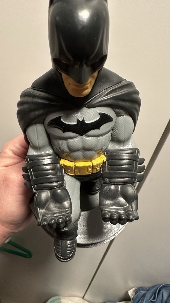 Batman Cable Guys Gaming Accessories - Controller & Phone Holder