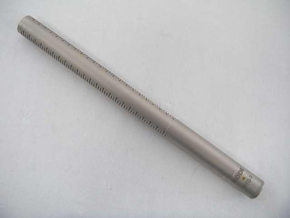 RODE Gun Microphone Ntg3 Used