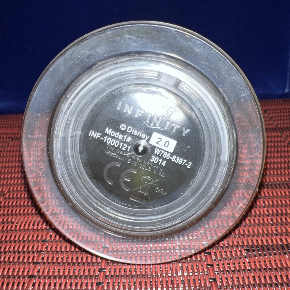 Disney Infinity 2.0 Malificent Character 4" Figure