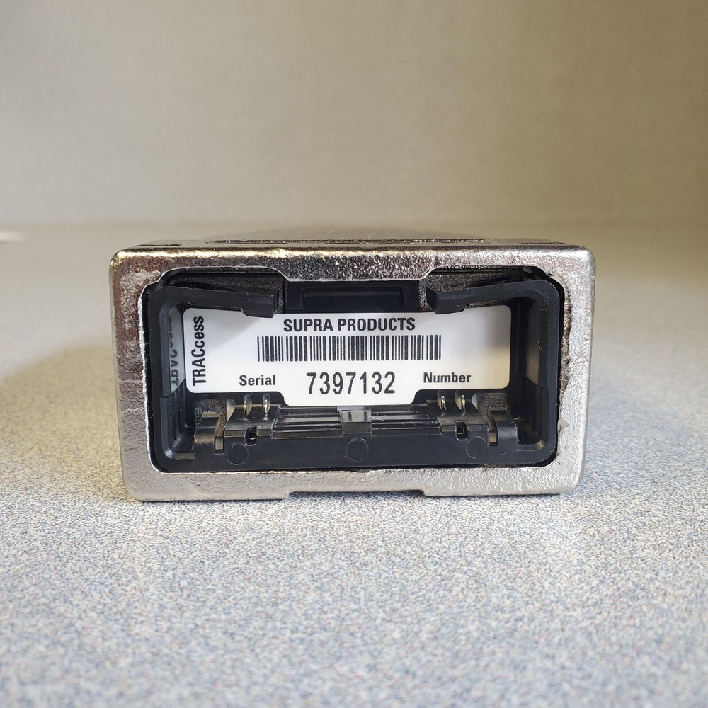 SUPRA TRACCESS TRAC-Padlock (NEW)!!!