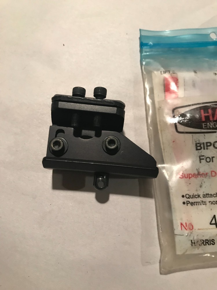 Harris #4 Bipod Adapter