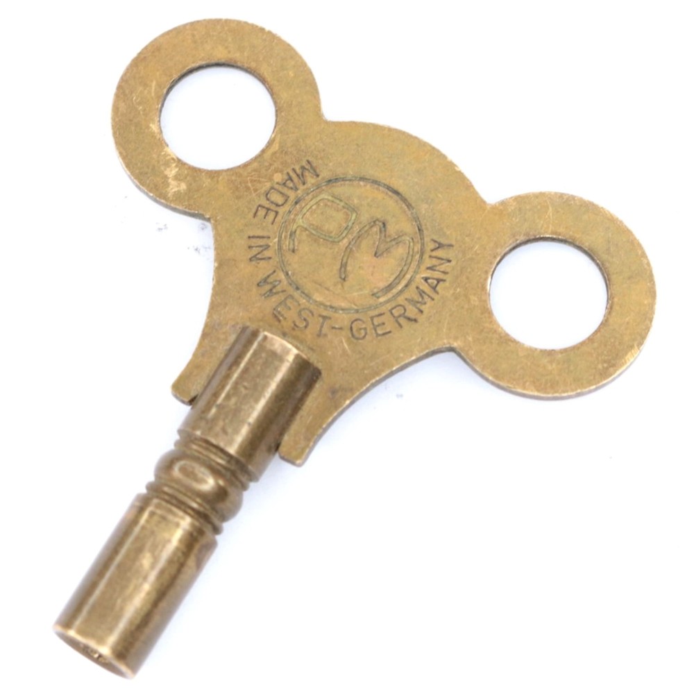 PM Clock Key 3.25 - JT188