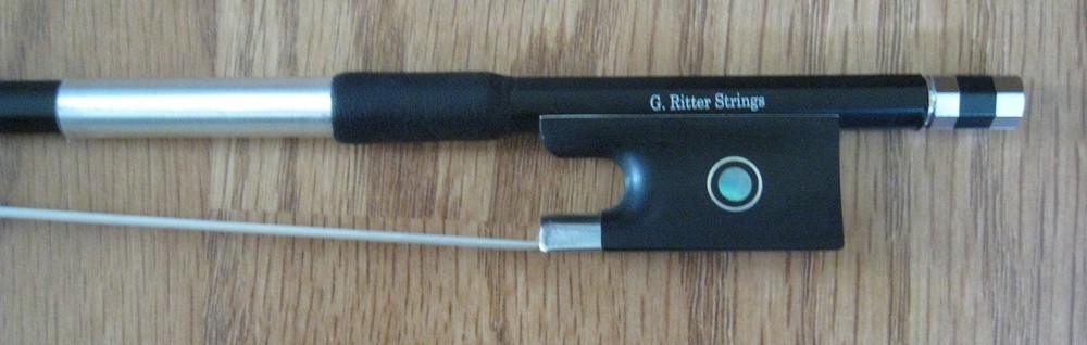 Violin Bow 4/4 - Fiberglass - Gary Ritter Strings
