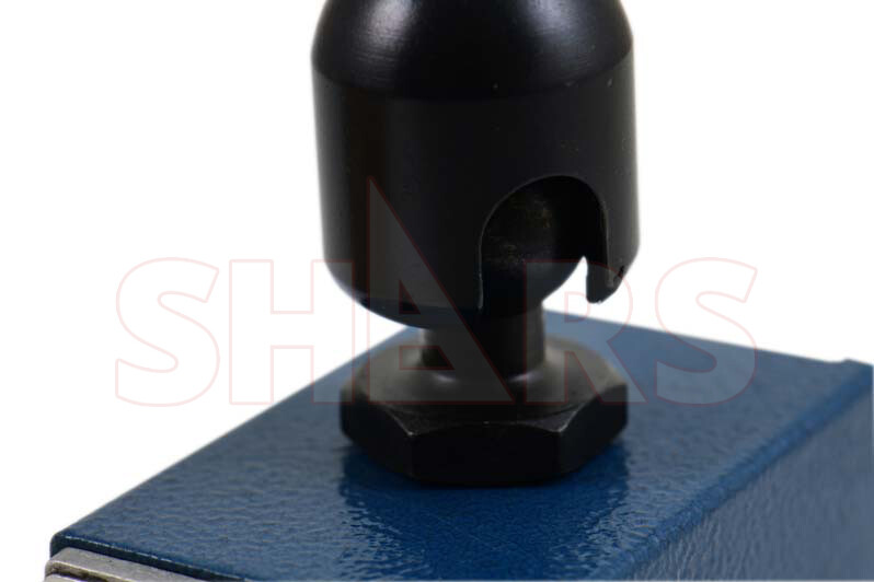 220Lbs Magnetic Base Holder Speed Set Fine Adjustment for Dial Test Indicator P]