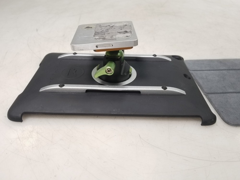 MyGoFlight ipad mini Mount & Plate With Cover