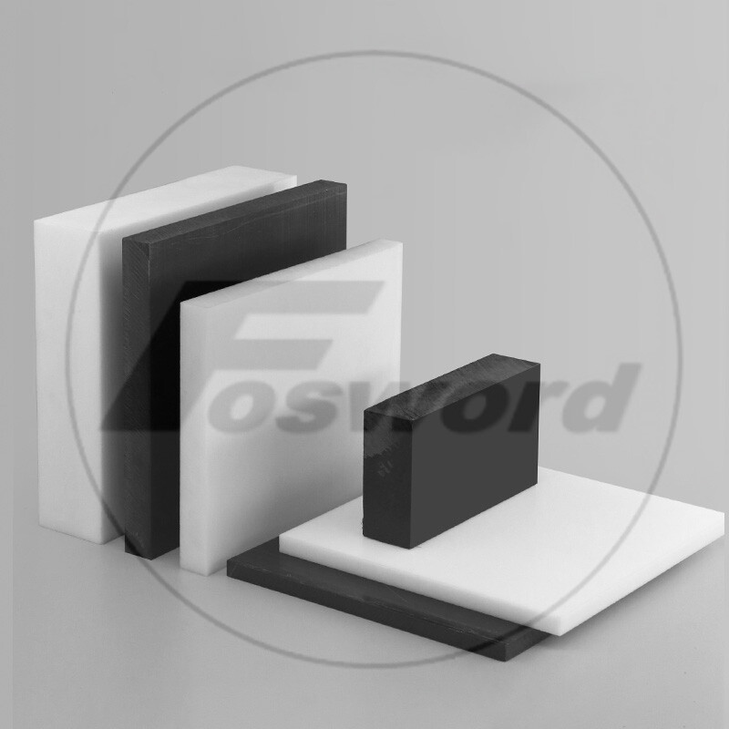 Acetal Sheet POM Plastic Cut to Size Engineering Polyformaldehyde Plate Block