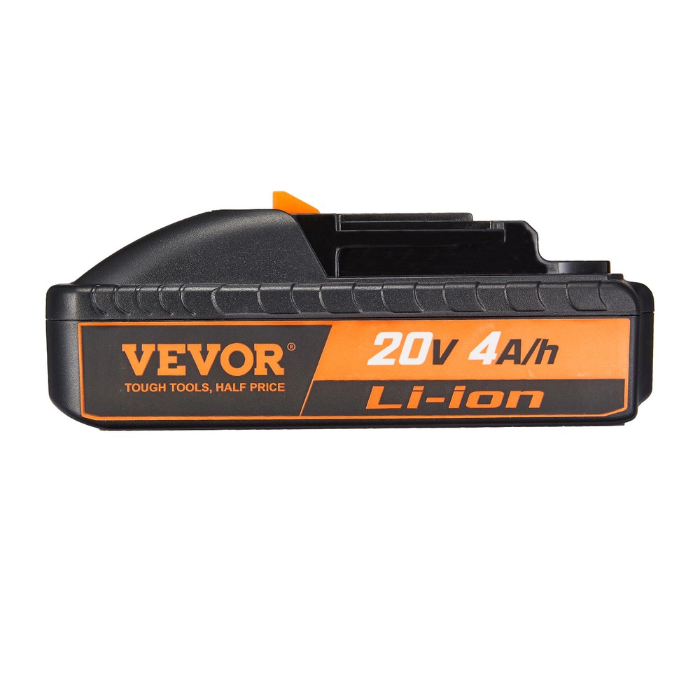 VEVOR 20V 4Ah Lithium Battery Pack Replacement for VEVOR 20V Power Tools Battery