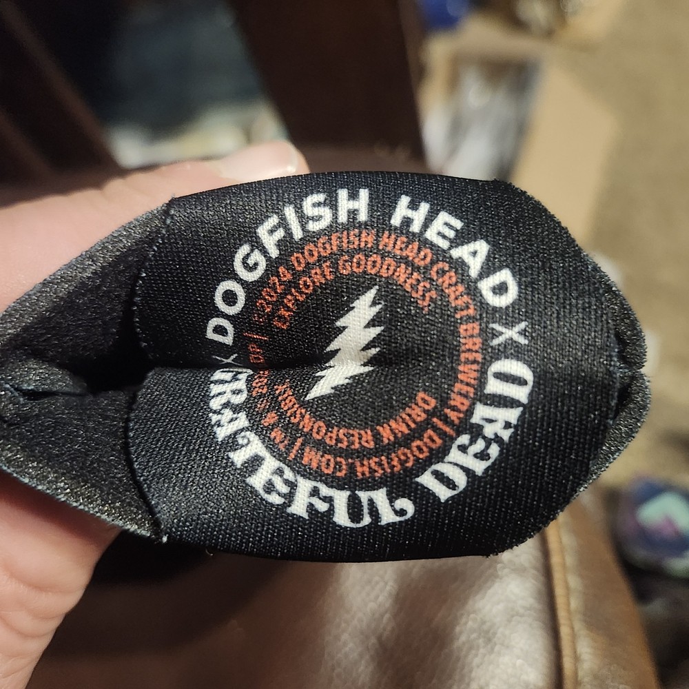 Dogfish Head X Grateful Dead Koozie