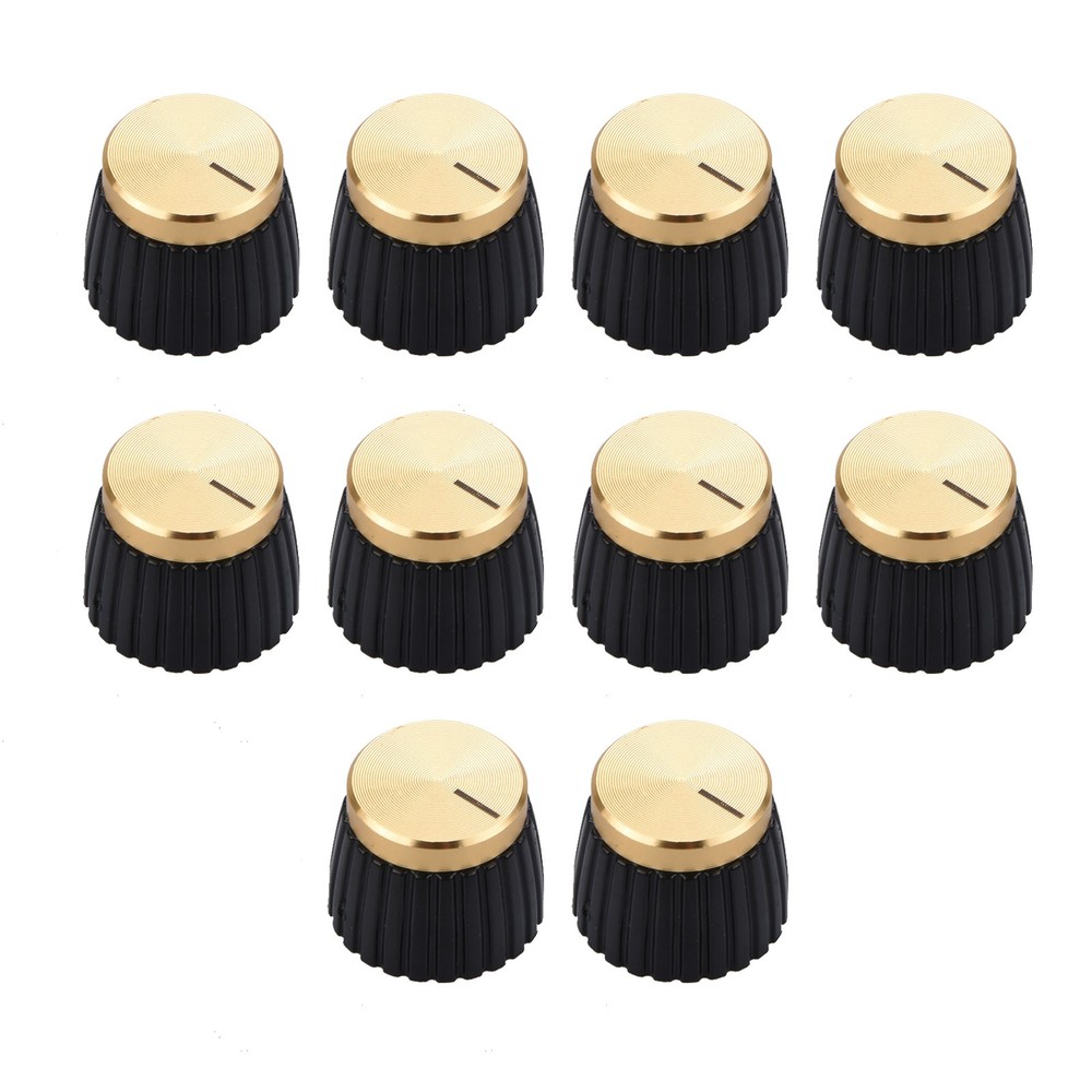 10* Replacement Pointer Knob For Marshall Amplifier AMP Guitar Effect Pedal bq